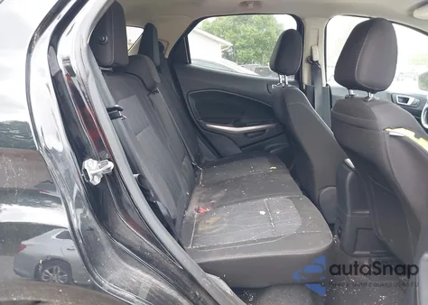 2019 Ford Ecosport Se z USA, uszkodzony, nr VIN MAJ6S3GL7KC267004